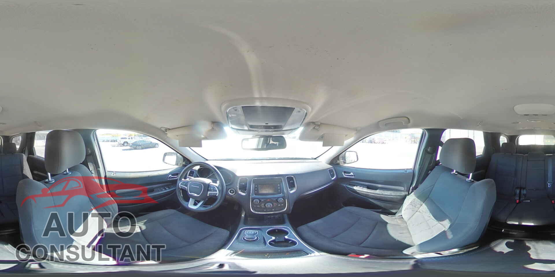 DODGE DURANGO 2015 - 1C4RDJAGXFC245313