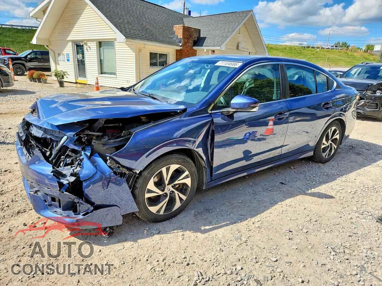 SUBARU LEGACY 2020 - 4S3BWAE66L3029662