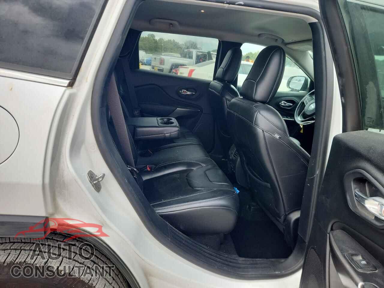 JEEP CHEROKEE 2019 - 1C4PJLLB9KD263299