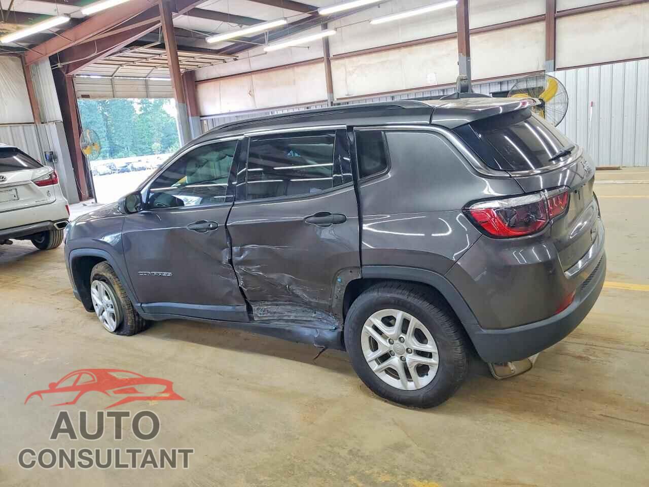 JEEP COMPASS 2021 - 3C4NJCAB3MT523087