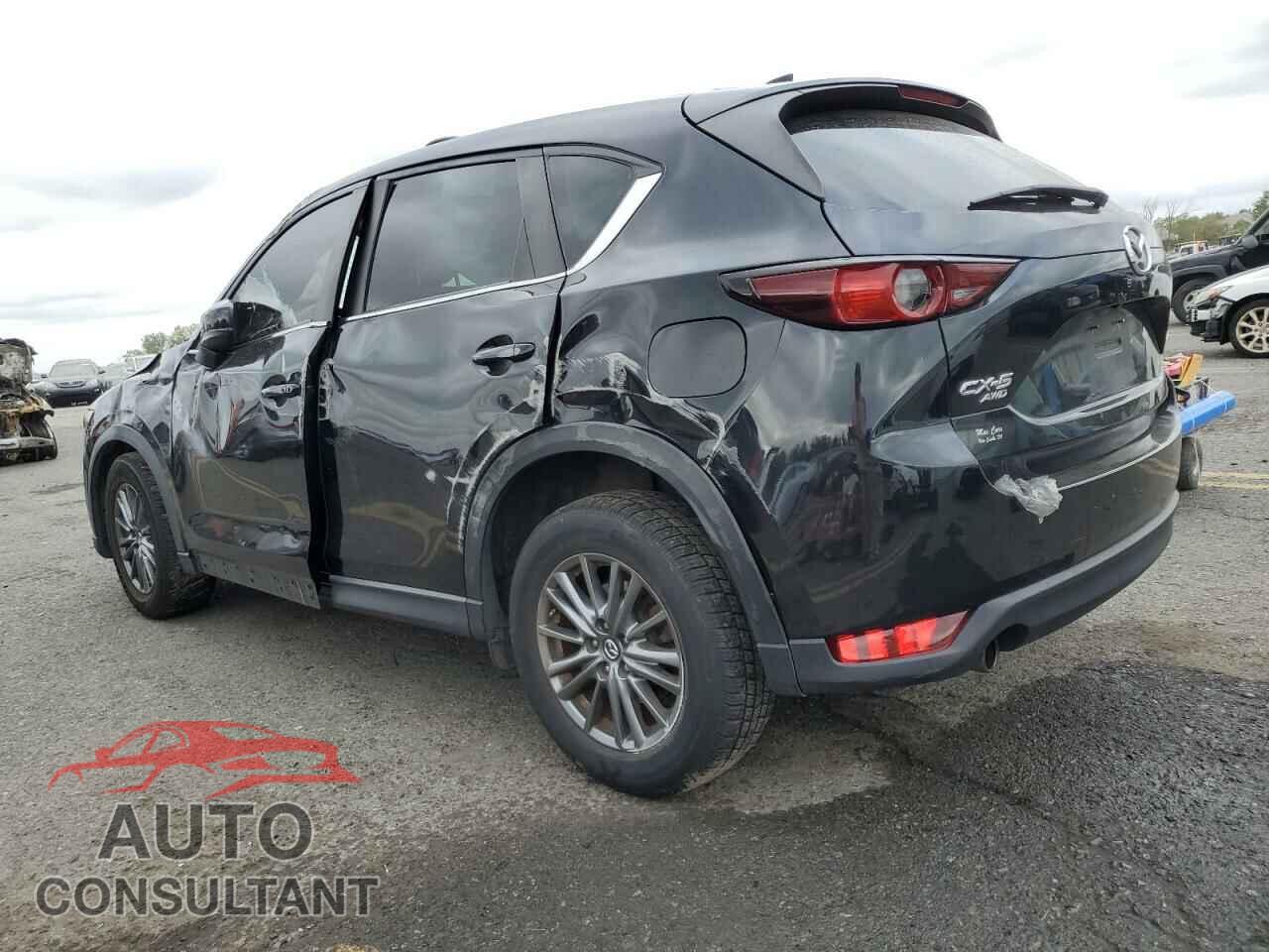 MAZDA CX-5 2017 - JM3KFBCL9H0173396
