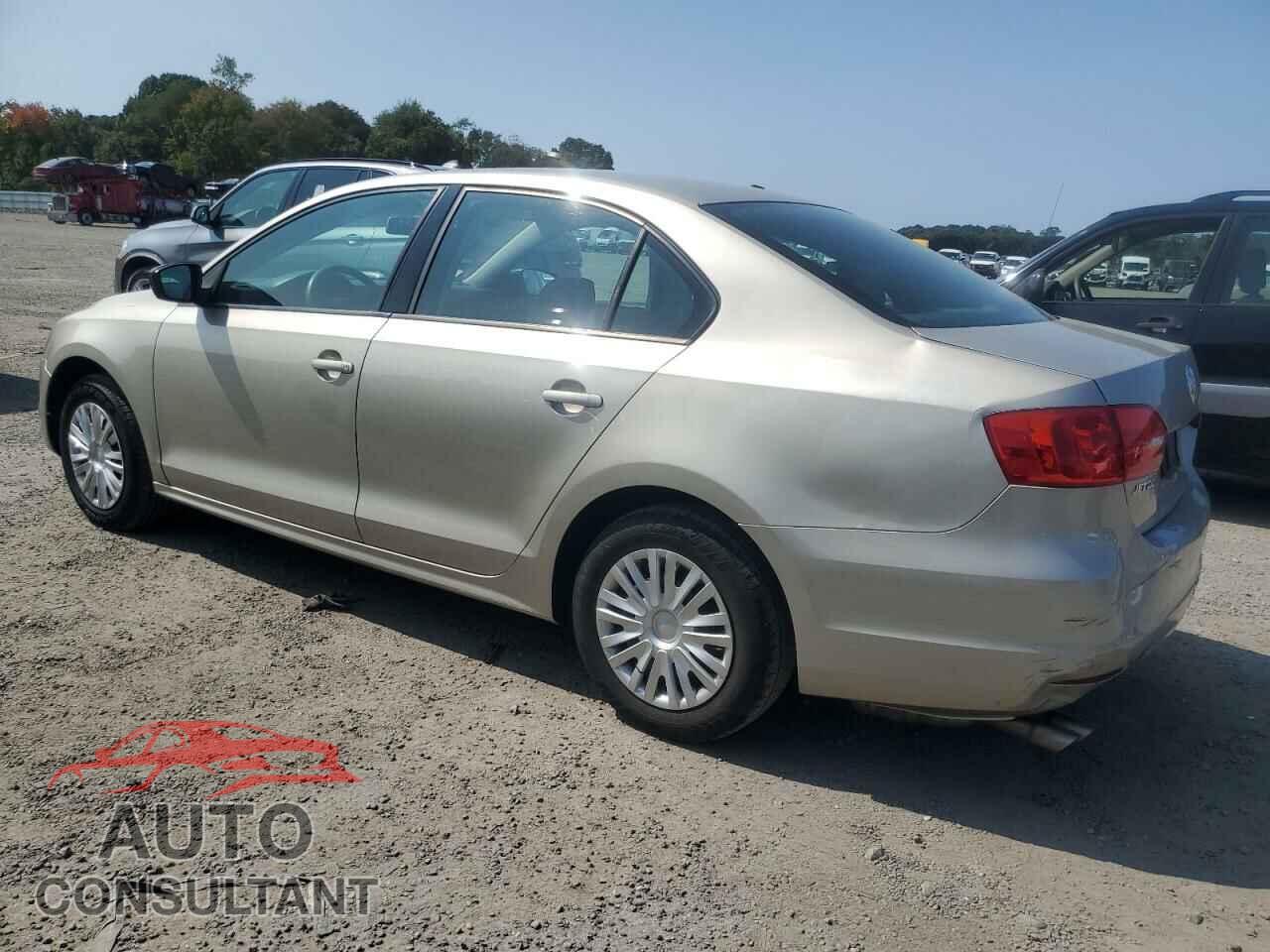VOLKSWAGEN JETTA 2013 - 3VW2K7AJ3DM233180