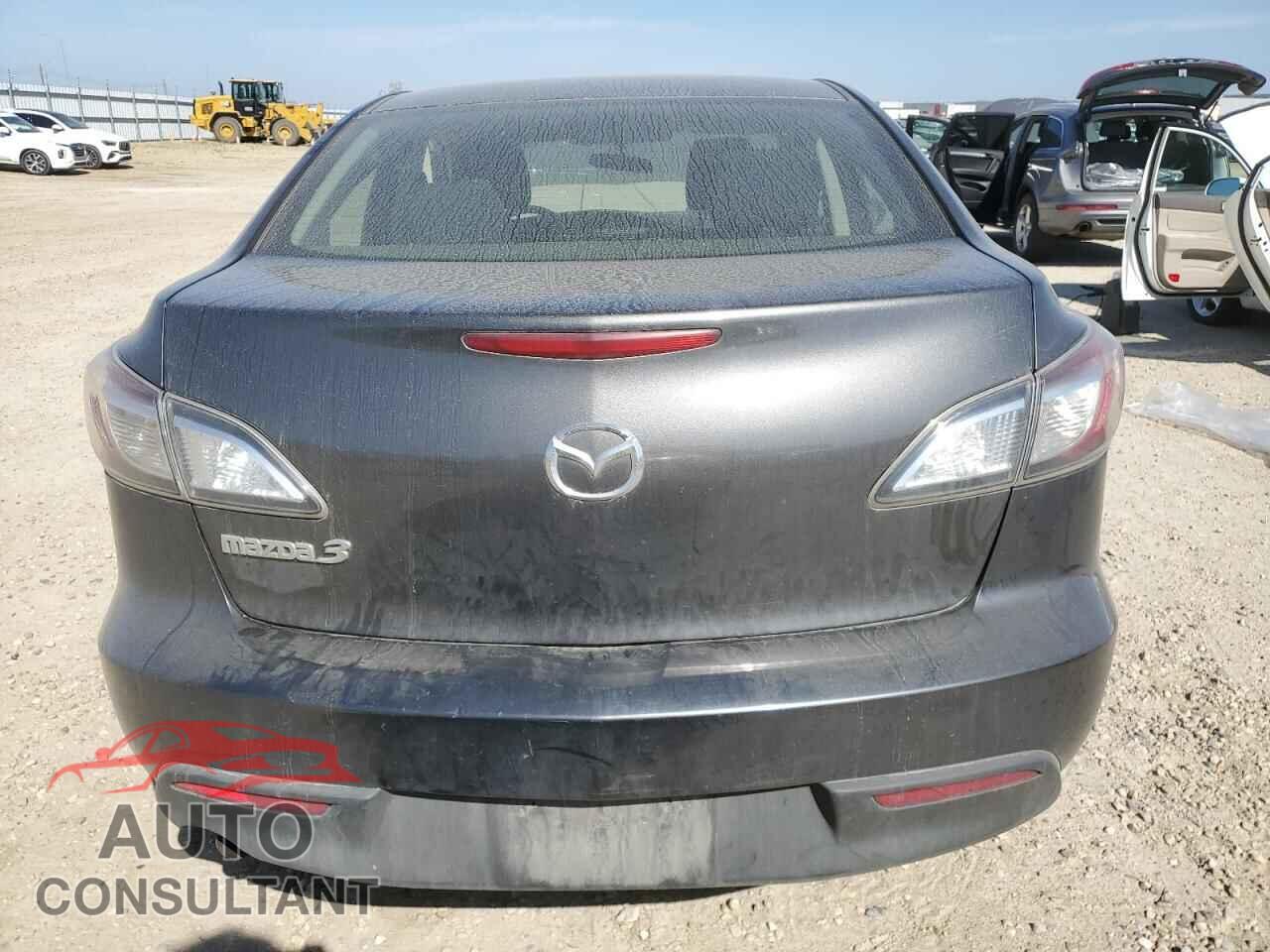 MAZDA 3 2011 - JM1BL1UF5B1483096