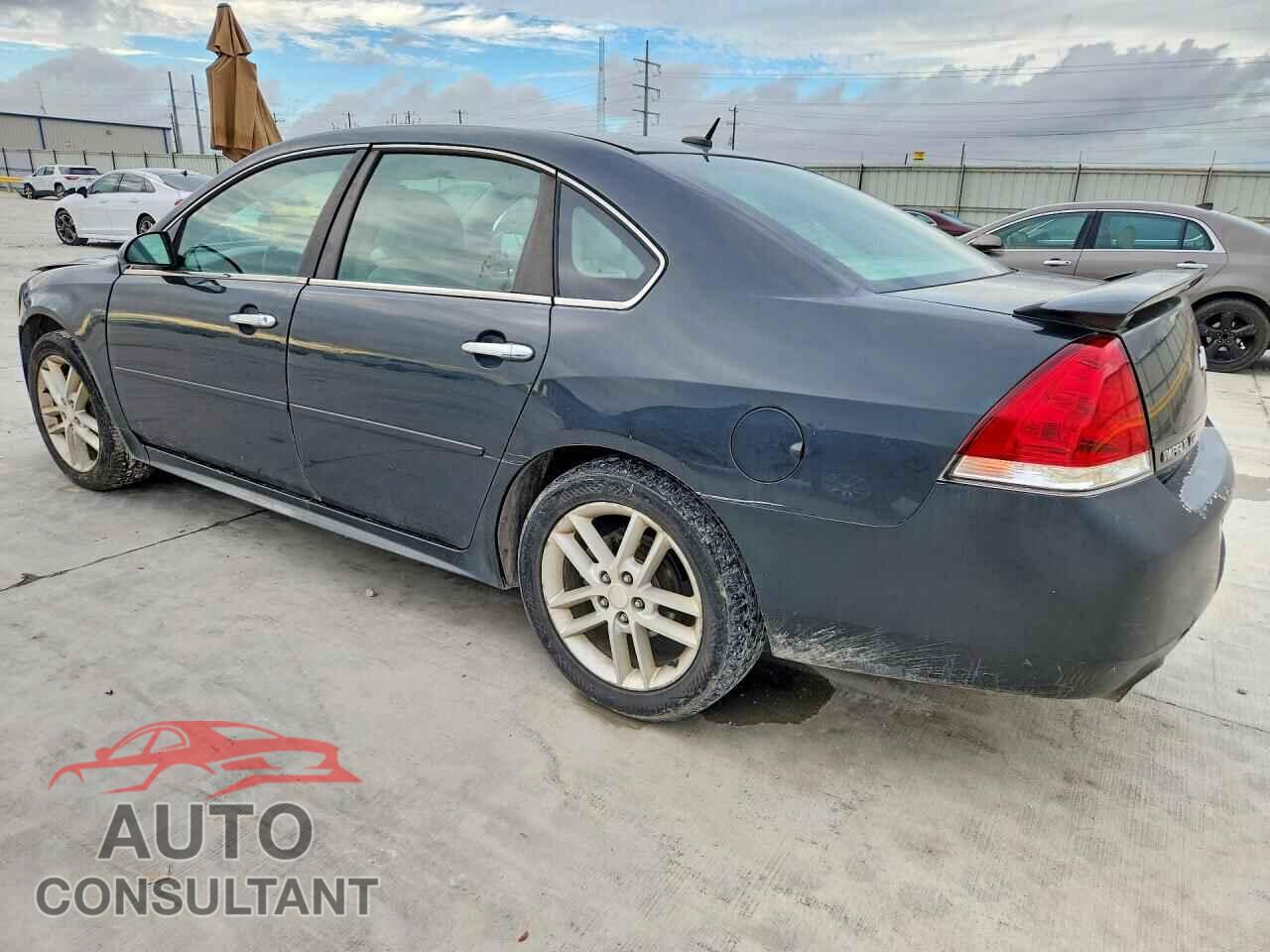 CHEVROLET IMPALA 2013 - 2G1WC5E32D1226206