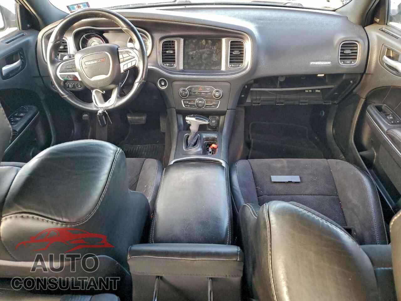 DODGE CHARGER 2018 - 2C3CDXCTXJH163823