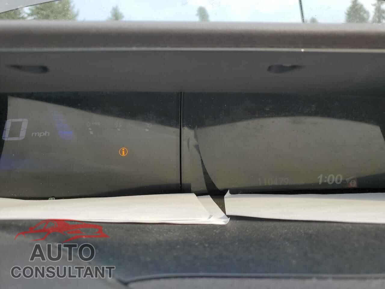 HONDA CIVIC 2012 - 2HGFB2F59CH606692