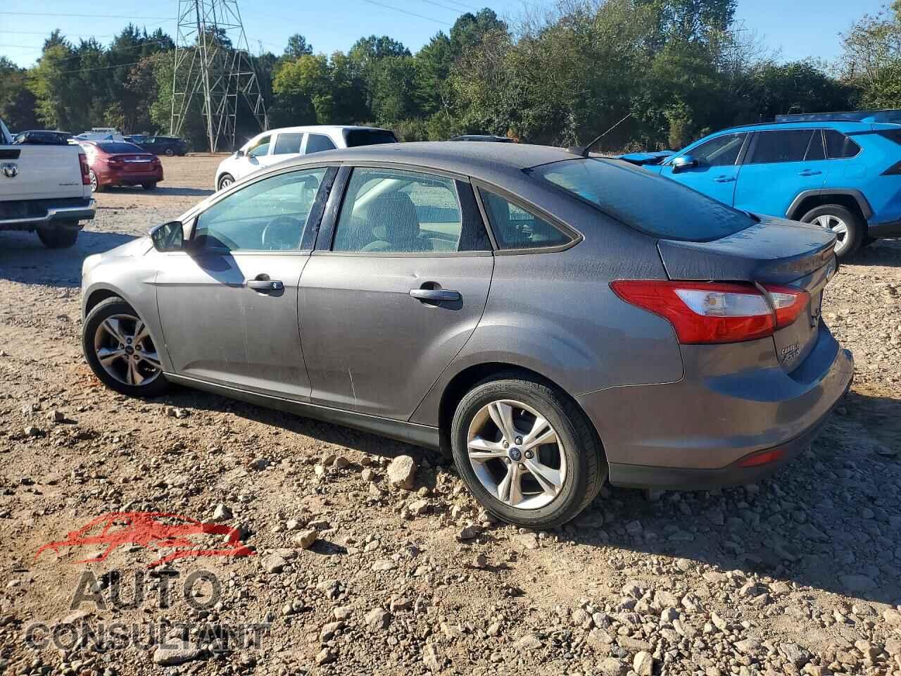 FORD FOCUS 2014 - 1FADP3F20EL221973