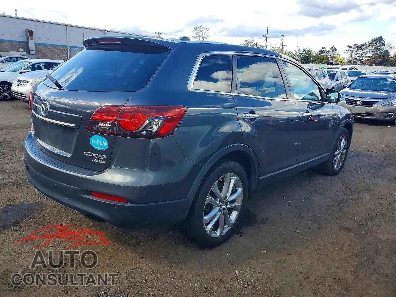 MAZDA CX-9 2013 - JM3TB3DV4D0421926