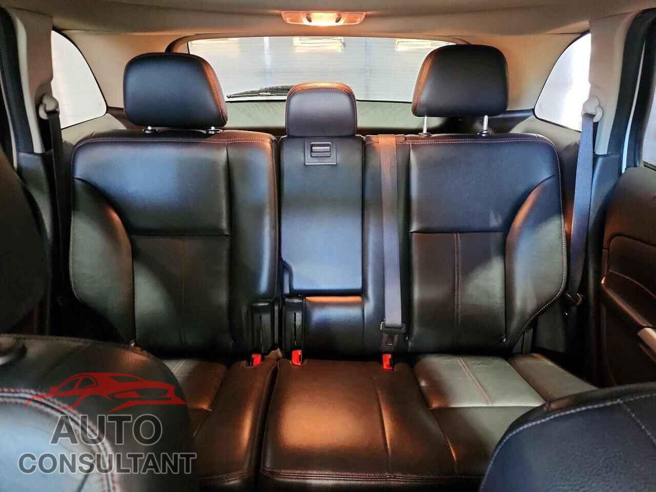 FORD EDGE 2012 - 2FMDK4JC2CBA85806