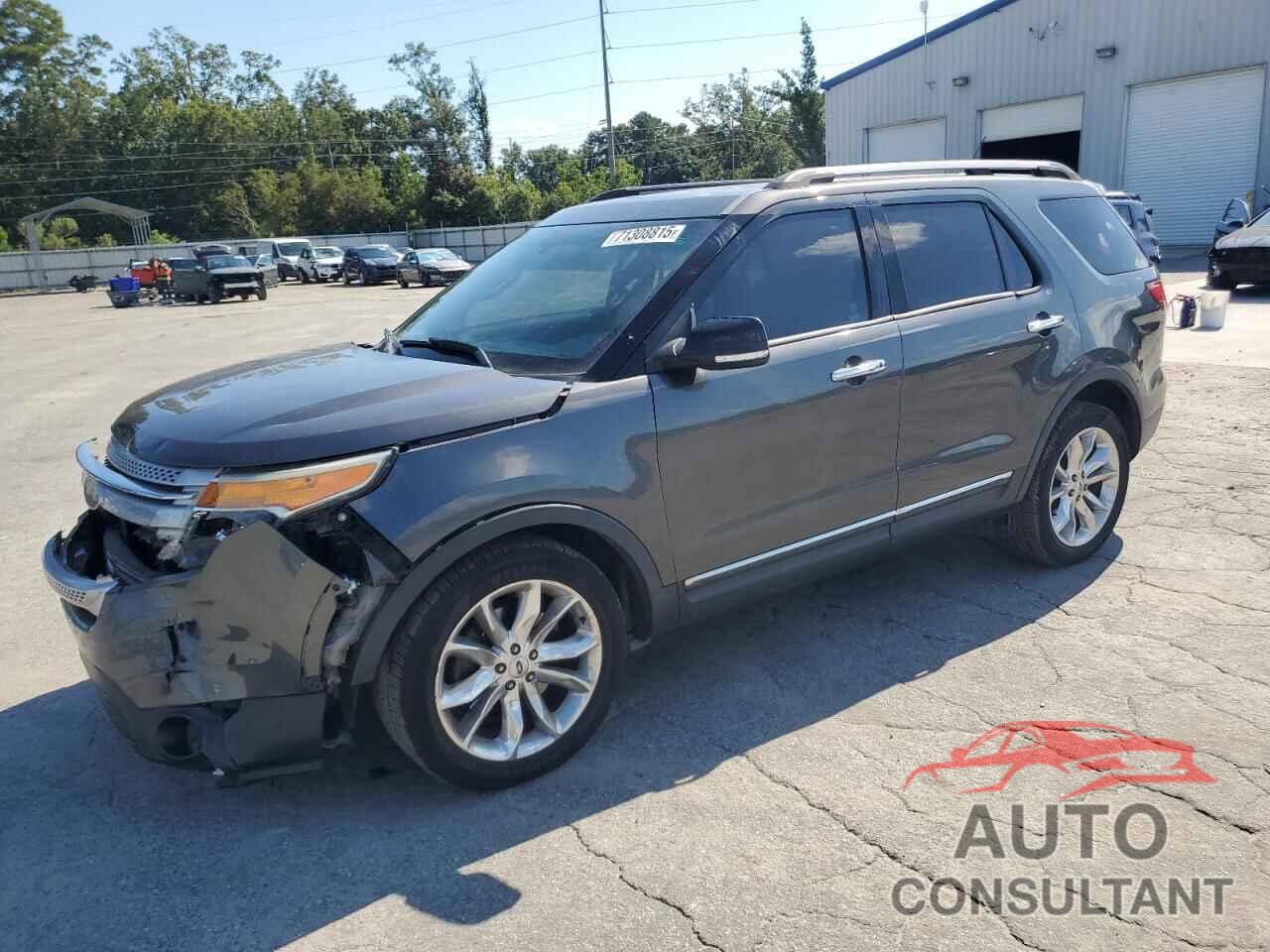 FORD EXPLORER 2015 - 1FM5K8D82FGA00639