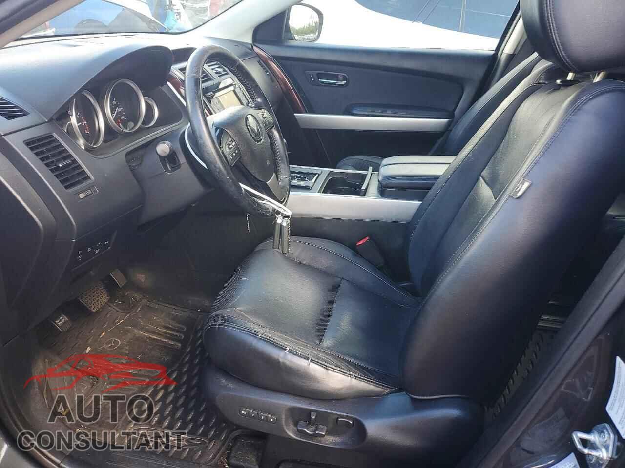 MAZDA CX-9 2013 - JM3TB3DV4D0421926