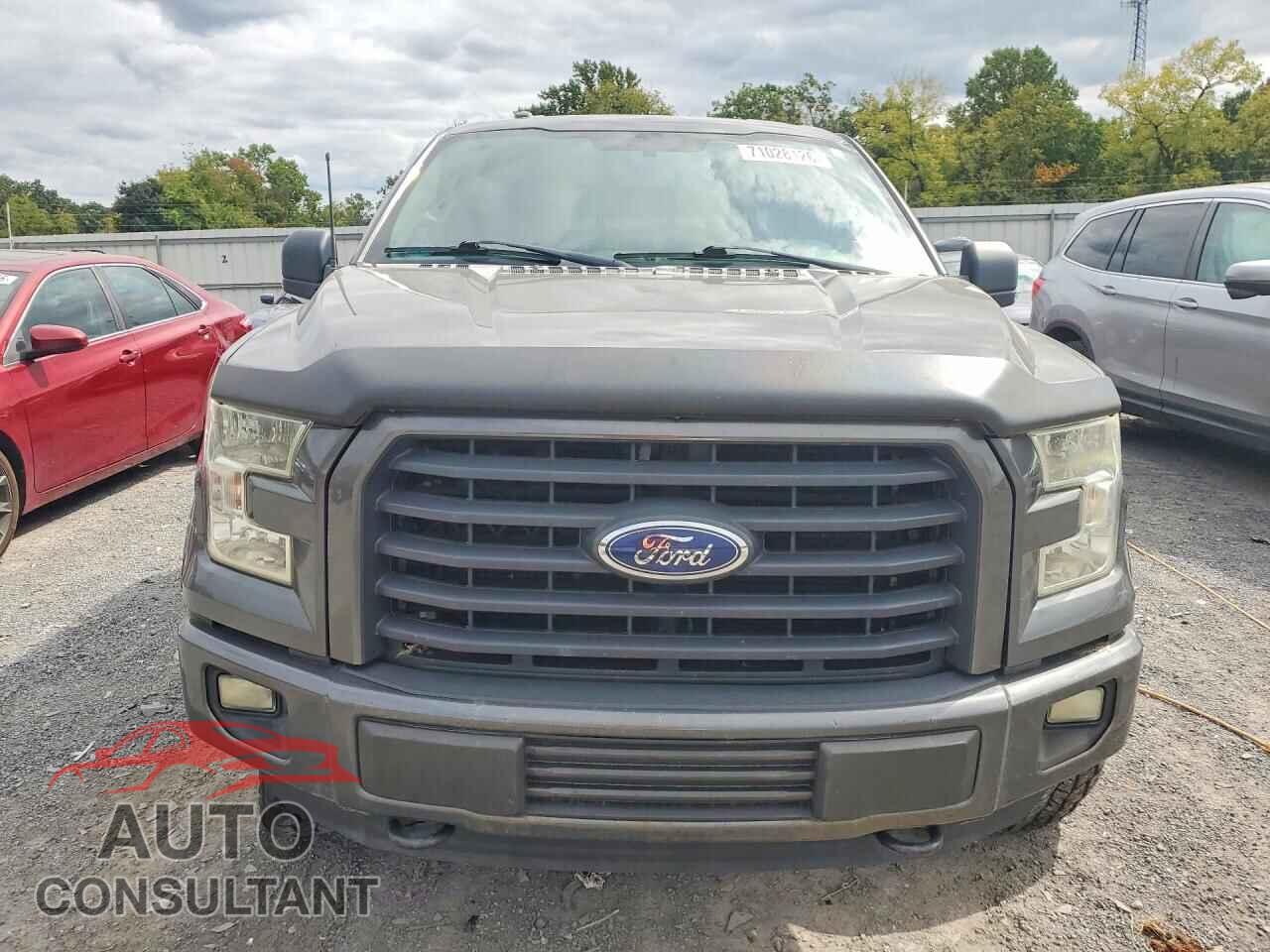 FORD F150 2015 - 1FTFW1EF5FFC05332