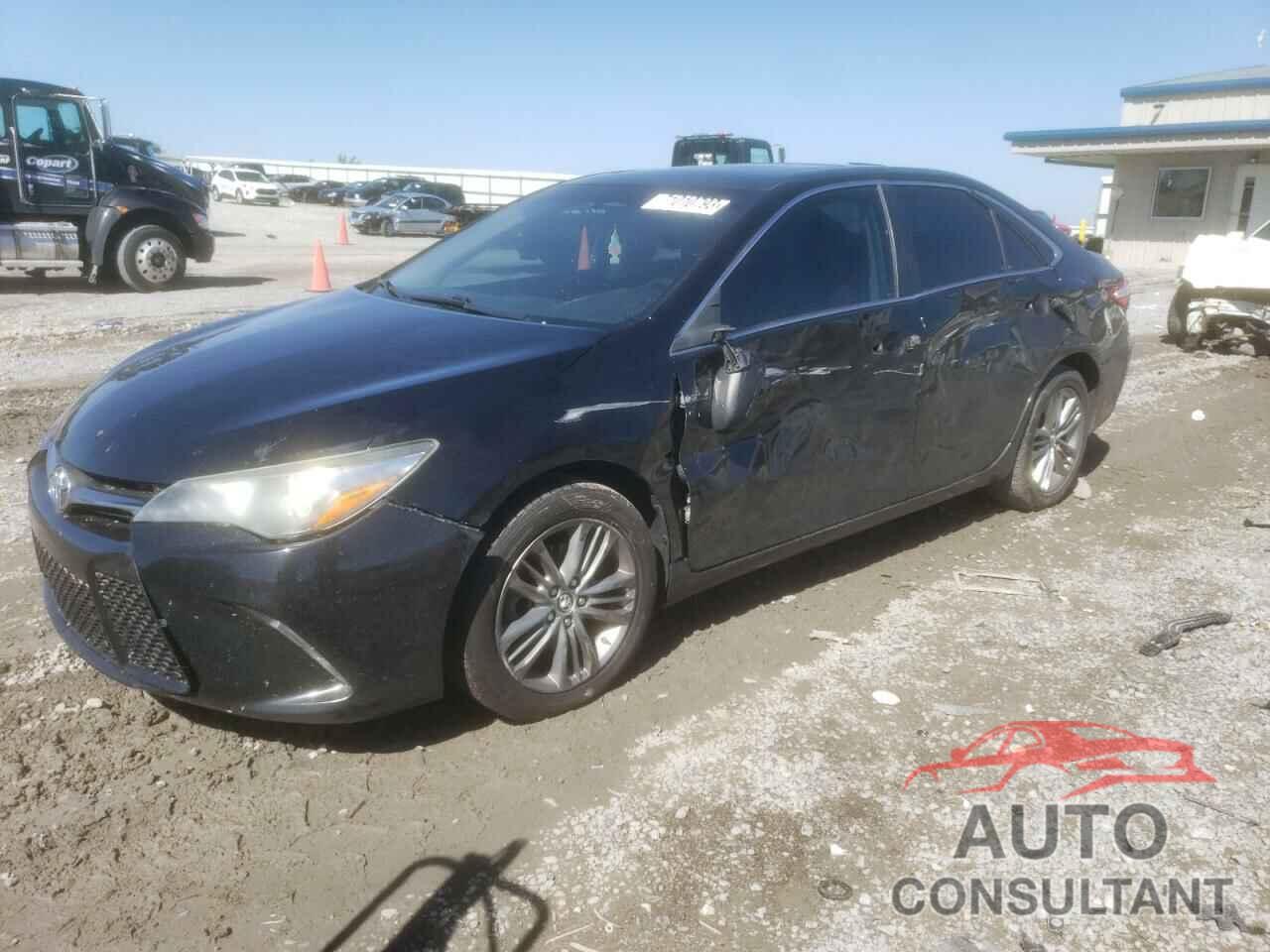 TOYOTA CAMRY 2016 - 4T1BF1FK1GU502715