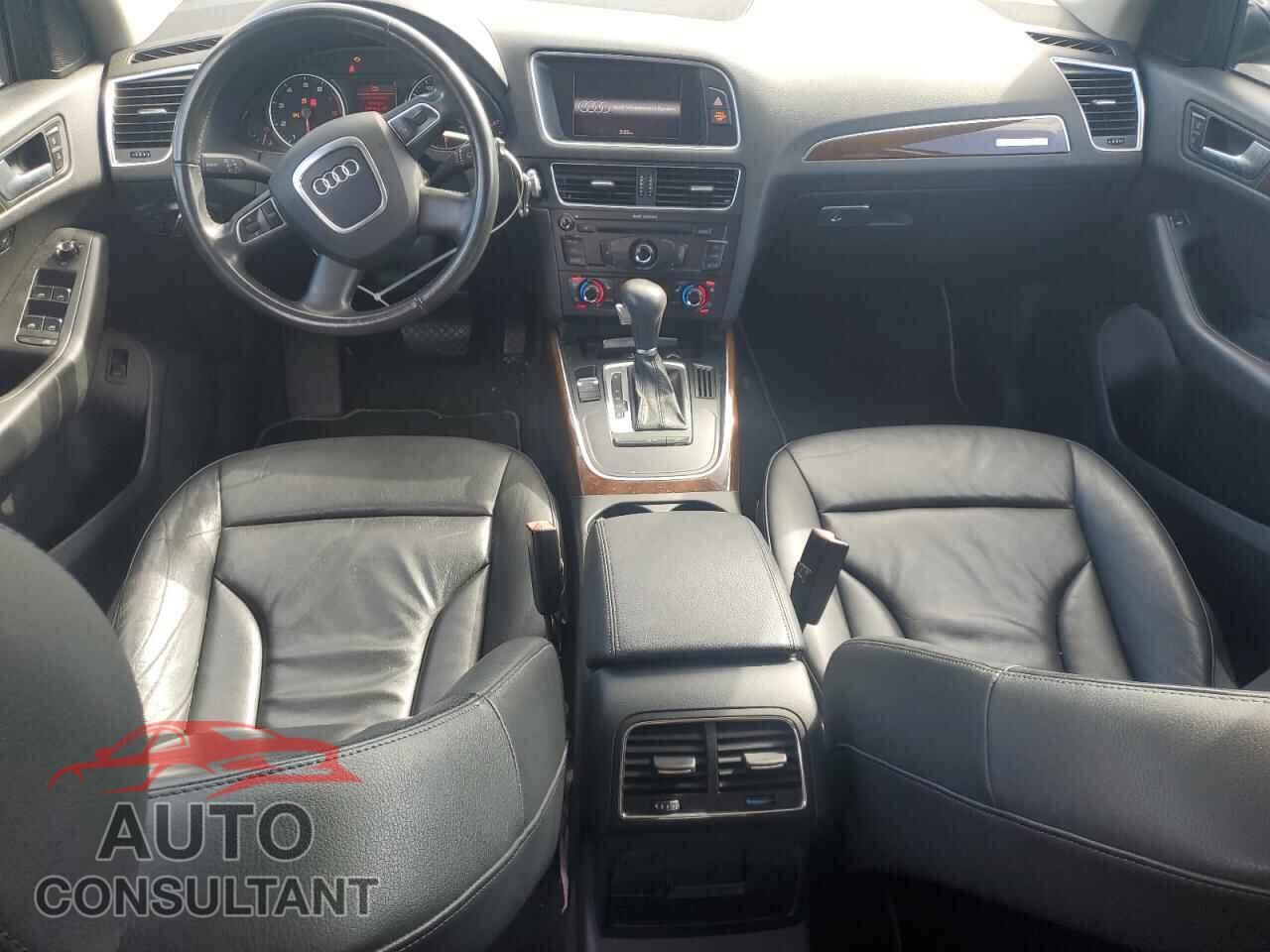 AUDI Q5 2011 - WA1DKAFP4BA096258