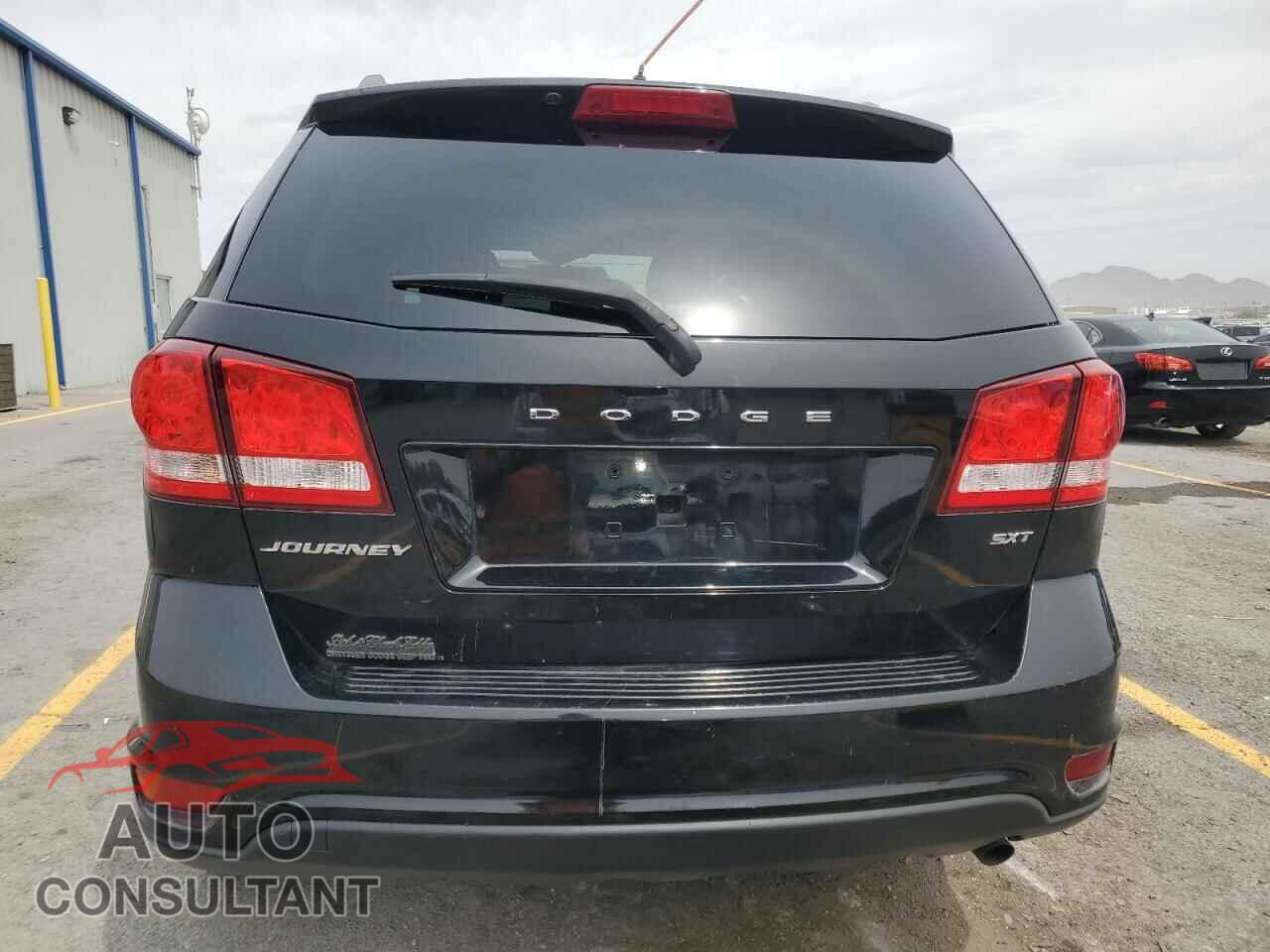 DODGE JOURNEY 2014 - 3C4PDCBB3ET190485