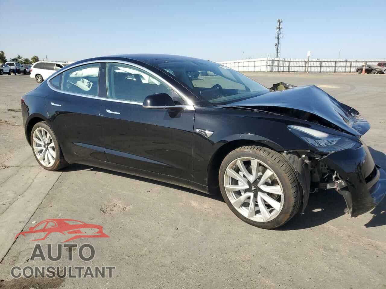 TESLA MODEL 3 2018 - 5YJ3E1EA3JF017433