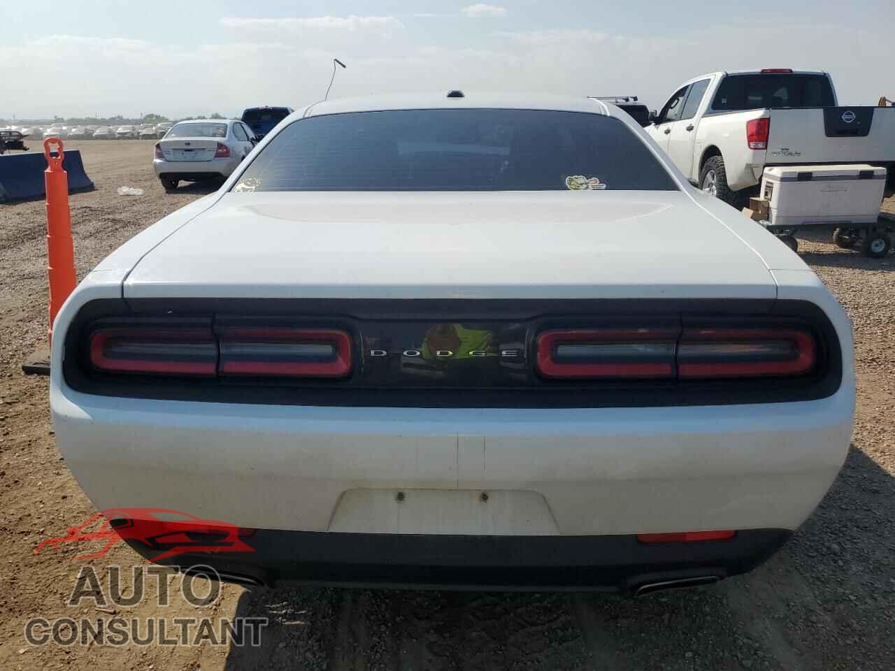DODGE CHALLENGER 2015 - 2C3CDZAG5FH719996