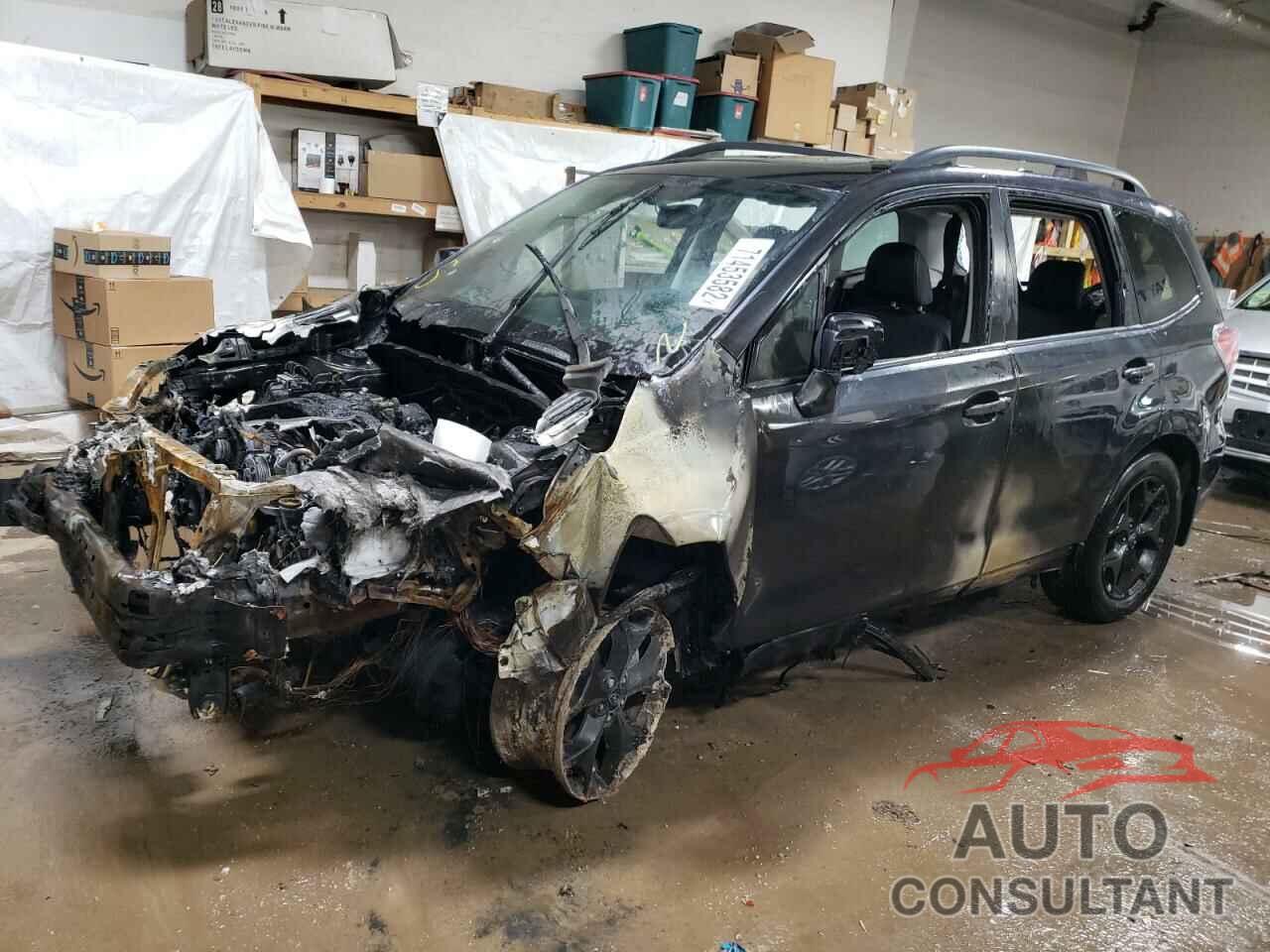 SUBARU FORESTER 2018 - JF2SJAEC7JH475969