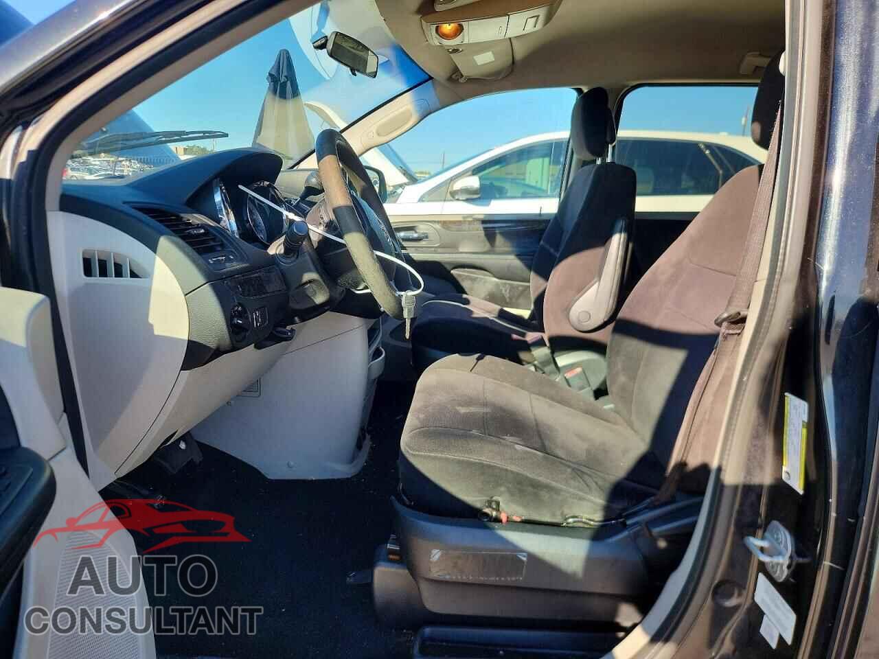 DODGE CARAVAN 2011 - 2D4RN3DG6BR601197