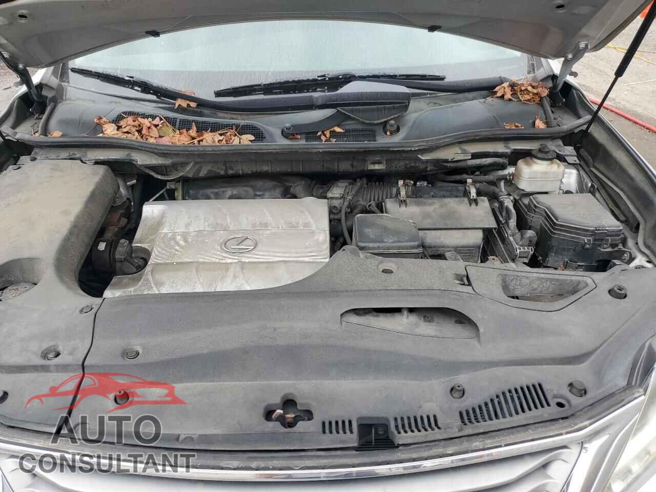 LEXUS RX350 2013 - 2T2BK1BA5DC203553