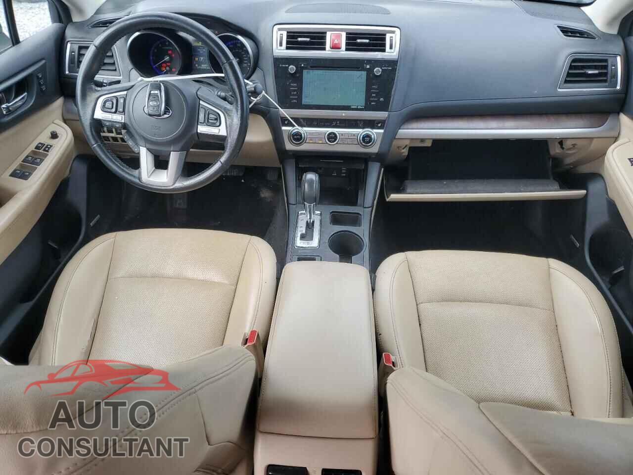 SUBARU OUTBACK 2015 - 4S4BSBLC0F3201954