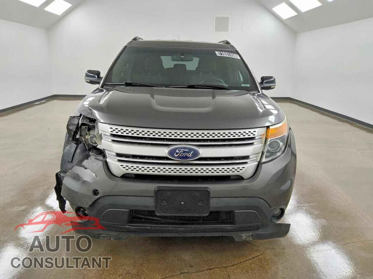 FORD EXPLORER 2011 - 1FMHK7D84BGA15760