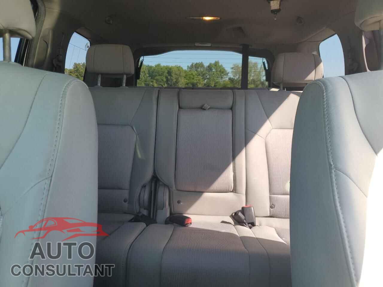HONDA PILOT 2011 - 5FNYF4H44BB089768