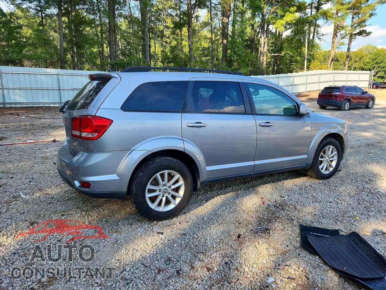 DODGE JOURNEY 2017 - 3C4PDCBBXHT524743