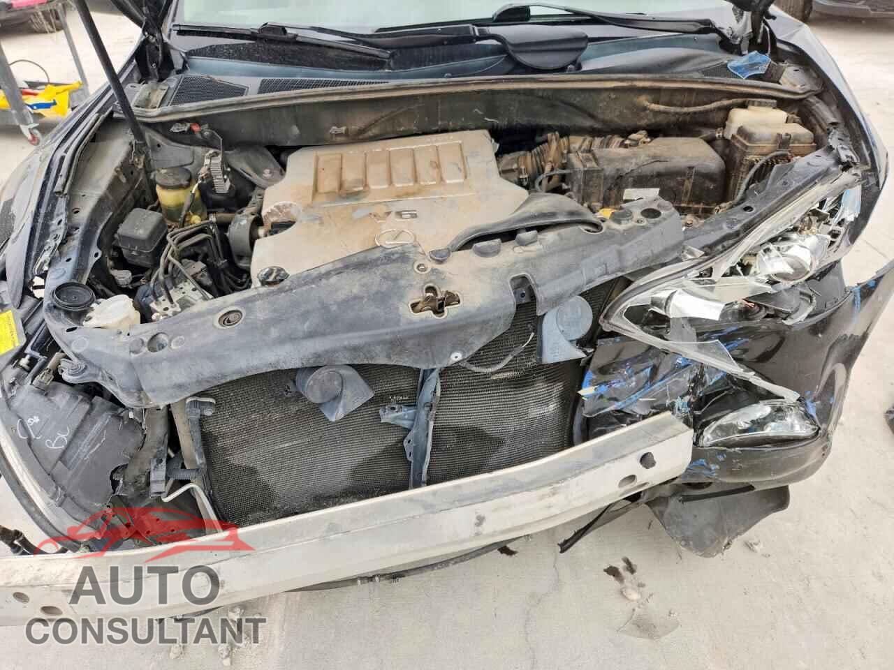 LEXUS RX350 2009 - 2T2GK31UX9C077775