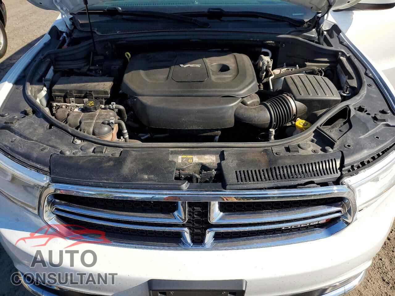 DODGE DURANGO 2019 - 1C4RDJAG1KC534154