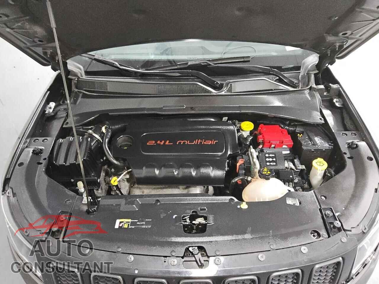 JEEP COMPASS 2021 - 3C4NJDEB4MT561704