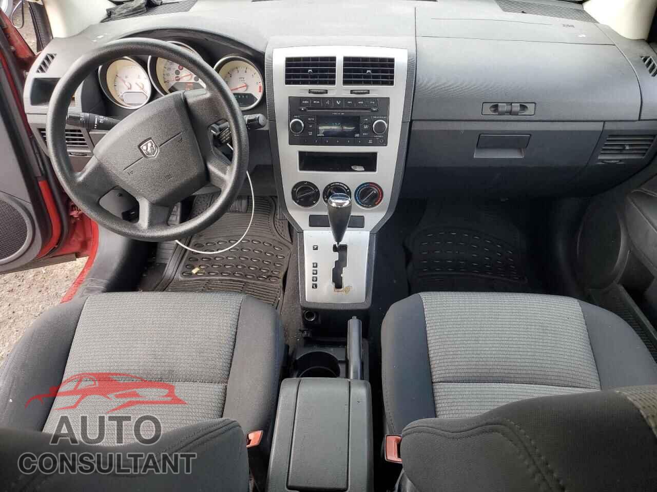 DODGE CALIBER 2009 - 1B3HB48A29D222435