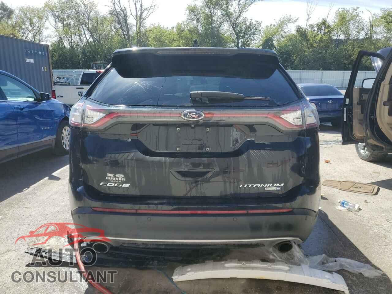 FORD EDGE 2017 - 2FMPK4K91HBB69655