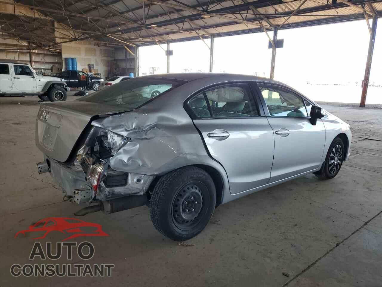 HONDA CIVIC 2012 - 19XFB2F54CE065948