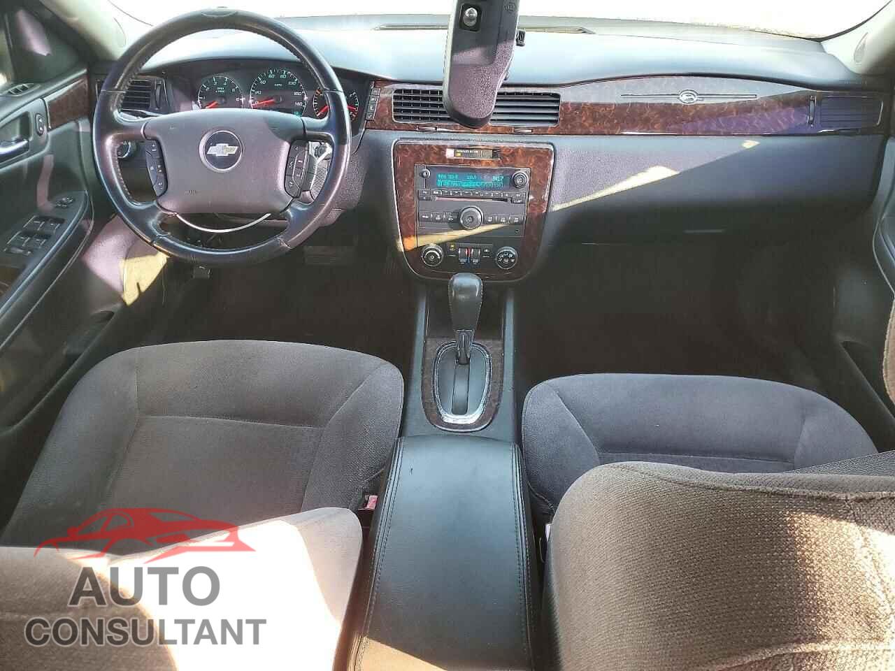 CHEVROLET IMPALA 2013 - 2G1WG5E39D1232105