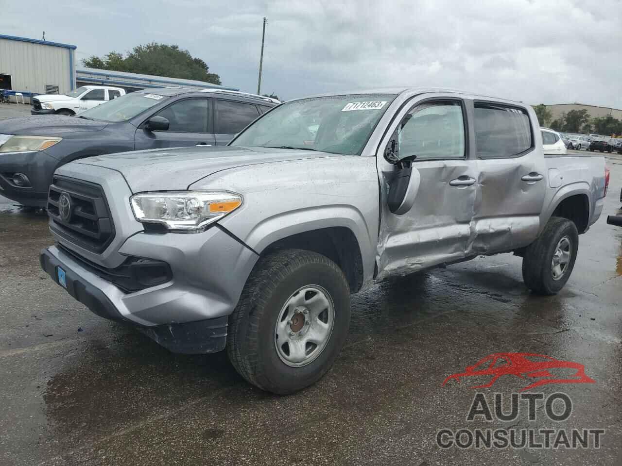 TOYOTA TACOMA 2021 - 3TYAX5GN9MT024187