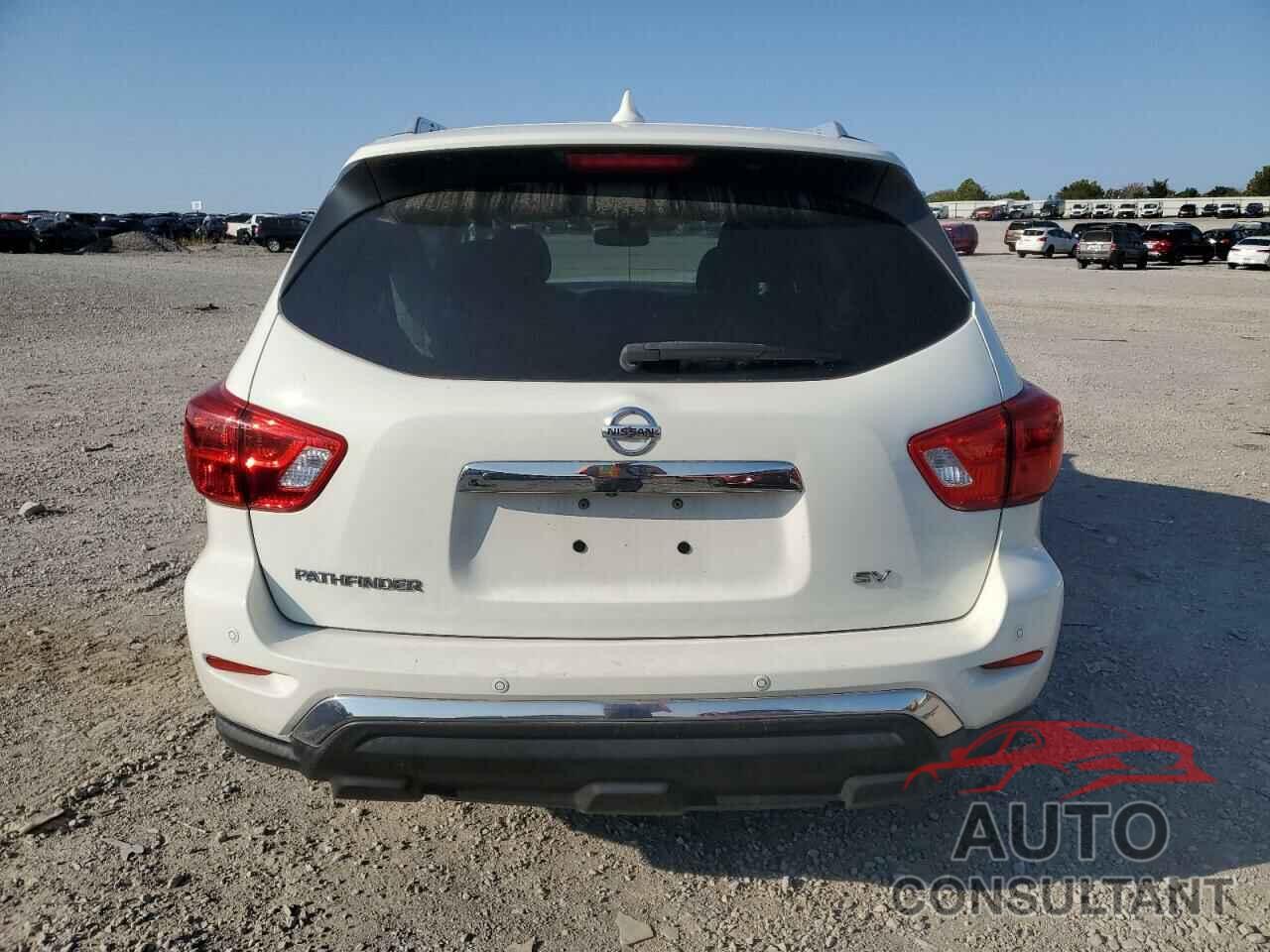 NISSAN PATHFINDER 2020 - 5N1DR2BN6LC617204