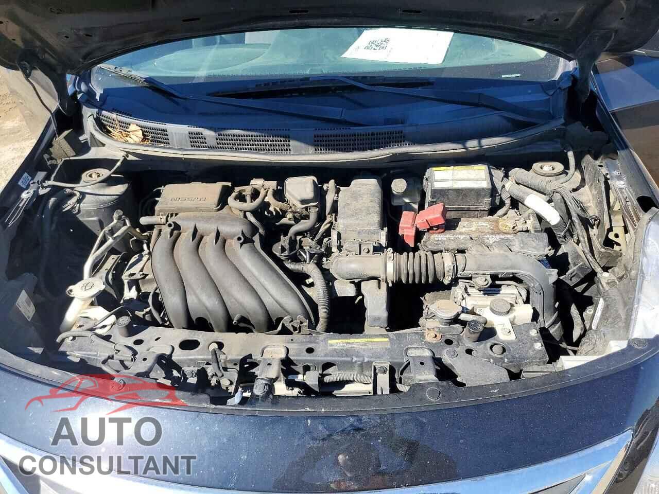 NISSAN VERSA 2017 - 3N1CN7AP3HL806421