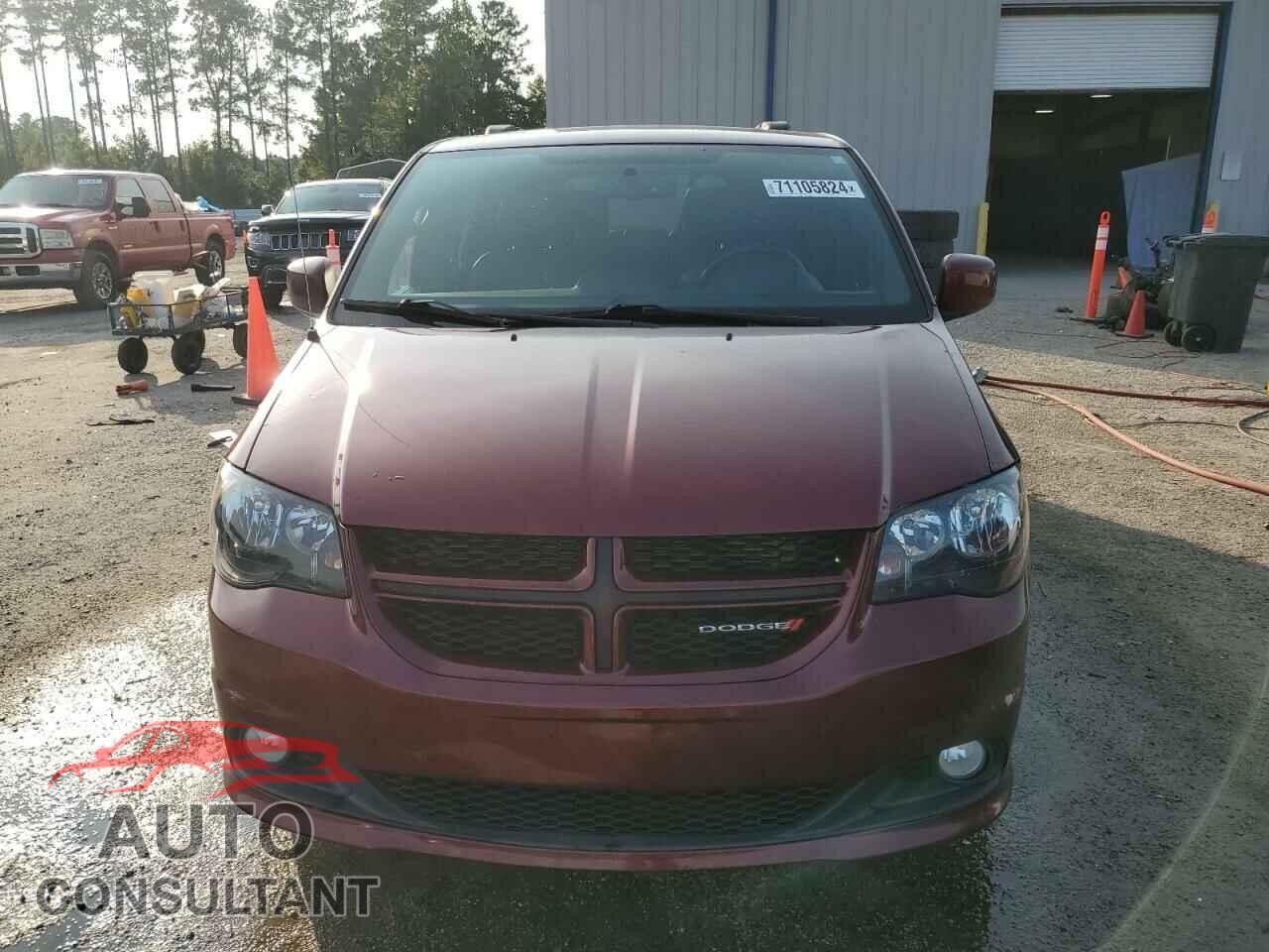 DODGE CARAVAN 2017 - 2C4RDGEG3HR545556