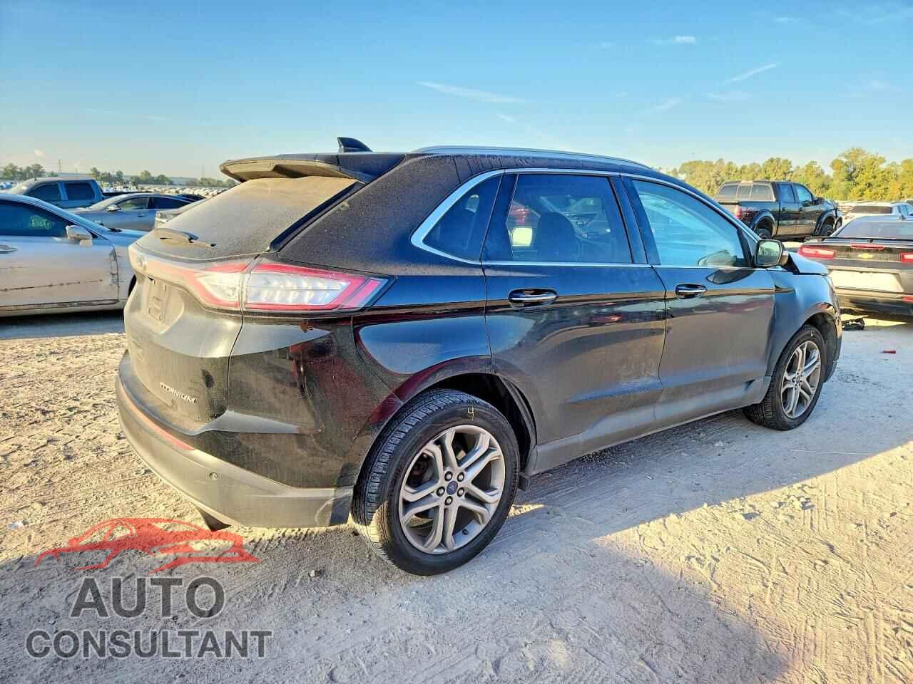 FORD EDGE 2016 - 2FMPK3K86GBB59414