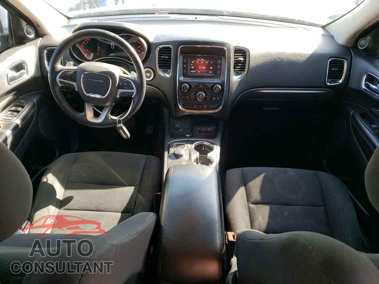 DODGE DURANGO 2015 - 1C4RDHAG8FC244637