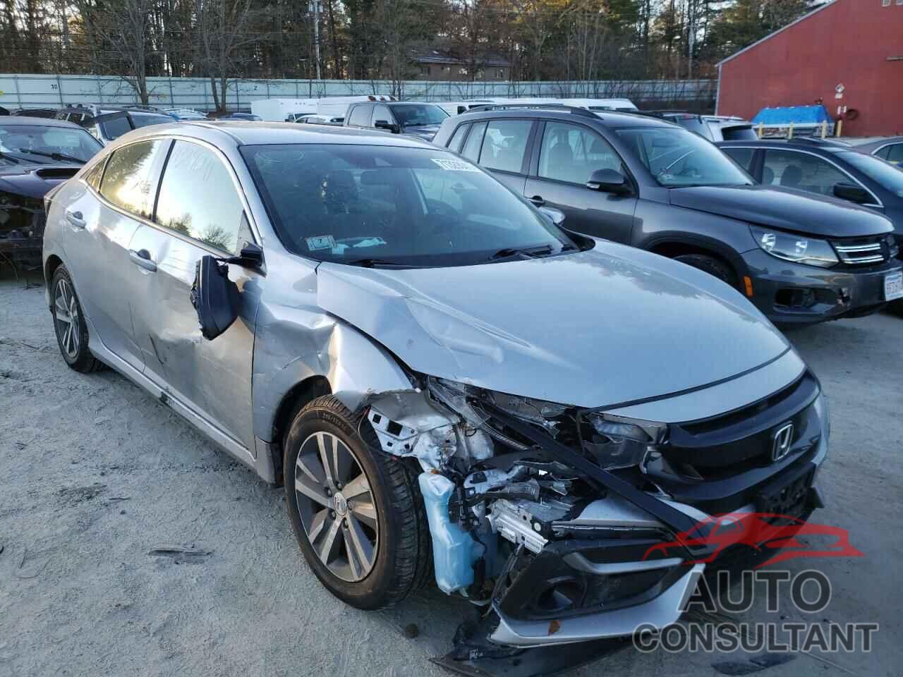 HONDA CIVIC 2020 - SHHFK7H38LU411050