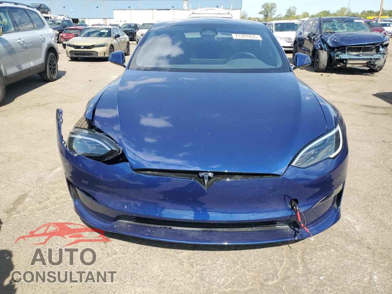 TESLA MODEL S 2025 - 5YJSA1E54SF549432