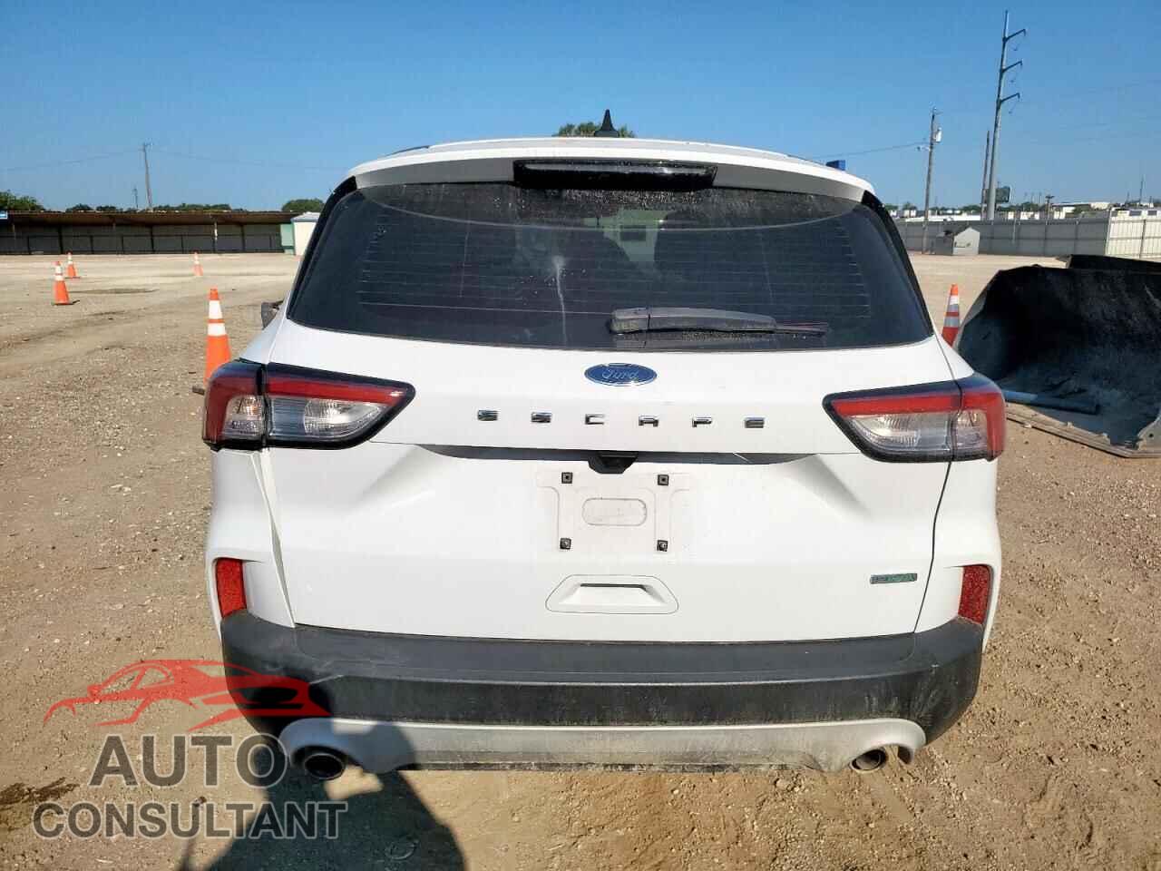 FORD ESCAPE 2020 - 1FMCU0F63LUA18708