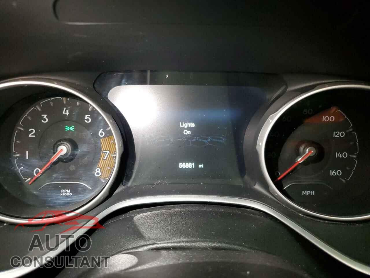 JEEP COMPASS 2020 - 3C4NJDCB2LT228354