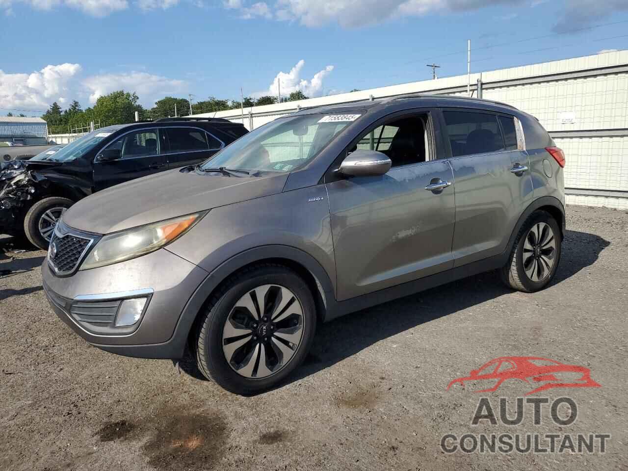 KIA SPORTAGE 2011 - KNDPCCA65B7122177