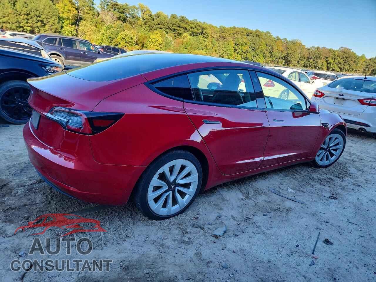 TESLA MODEL 3 2023 - 5YJ3E1EA7PF436443
