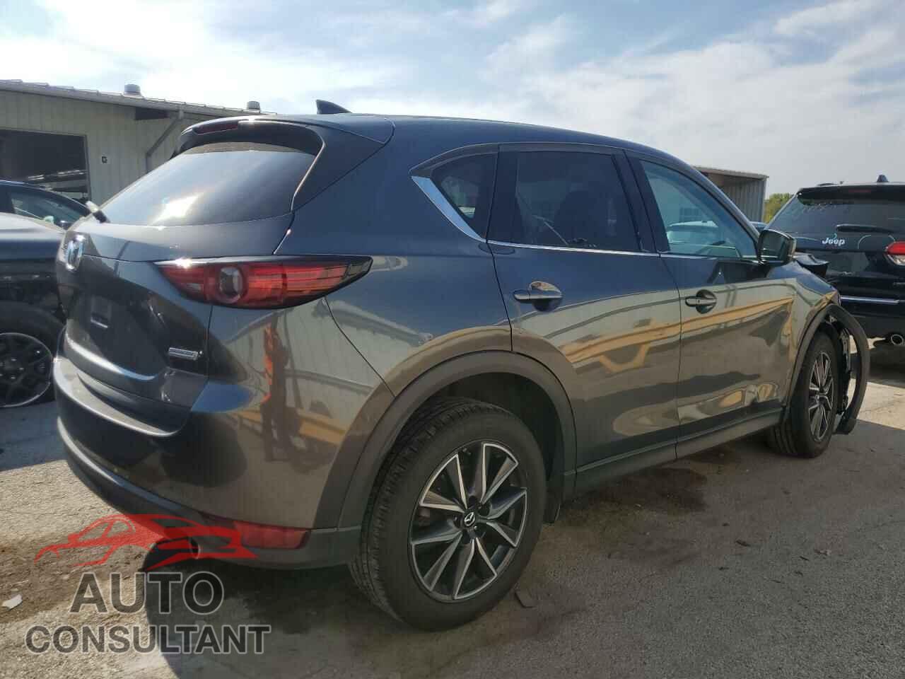 MAZDA CX-5 2017 - JM3KFBDL0H0183345