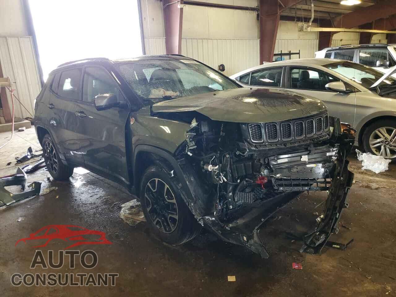 JEEP COMPASS 2019 - 3C4NJDDB2KT638035