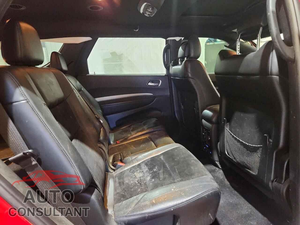 DODGE DURANGO 2018 - 1C4RDJDG7JC385890